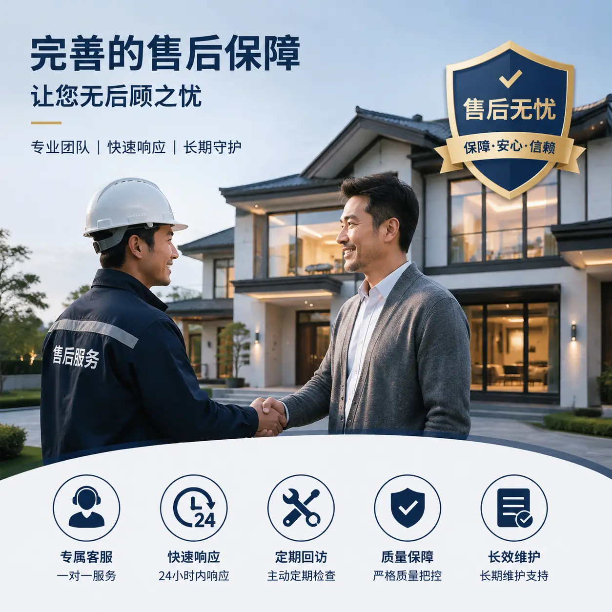 在 黎平 找到理想别墅建造公司的五个关键因素