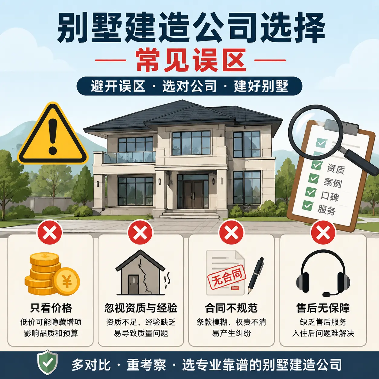 黎平 别墅建造公司推荐：了解市场行情与服务内容