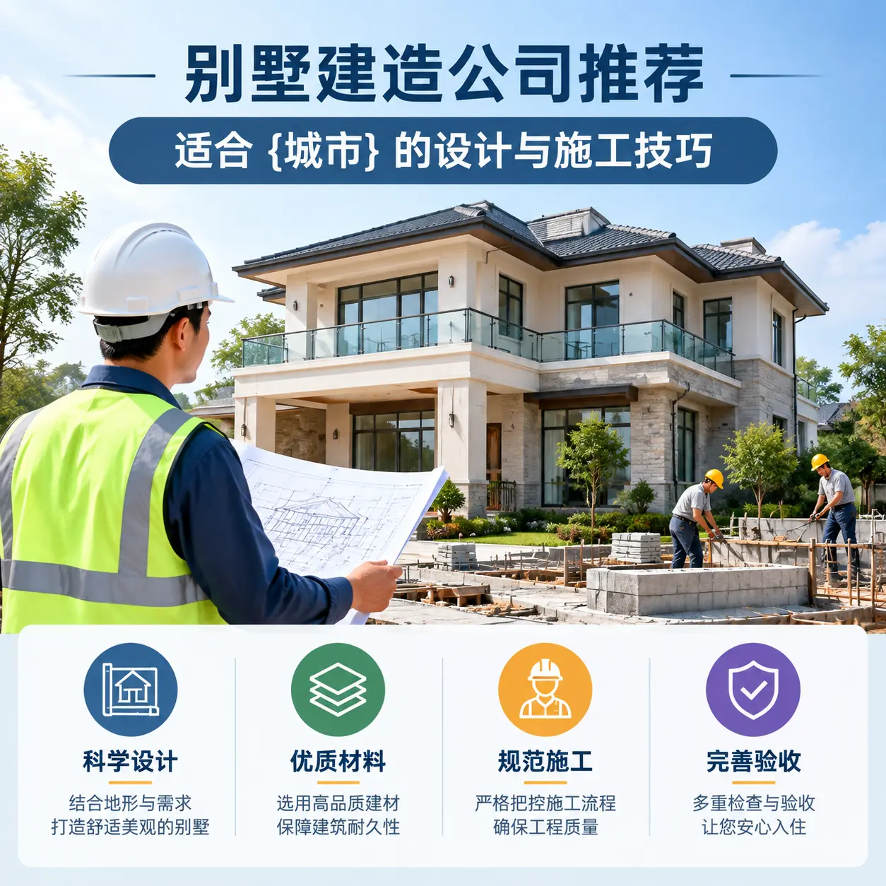 别墅建造公司推荐：适合 黎平 的设计与施工技巧