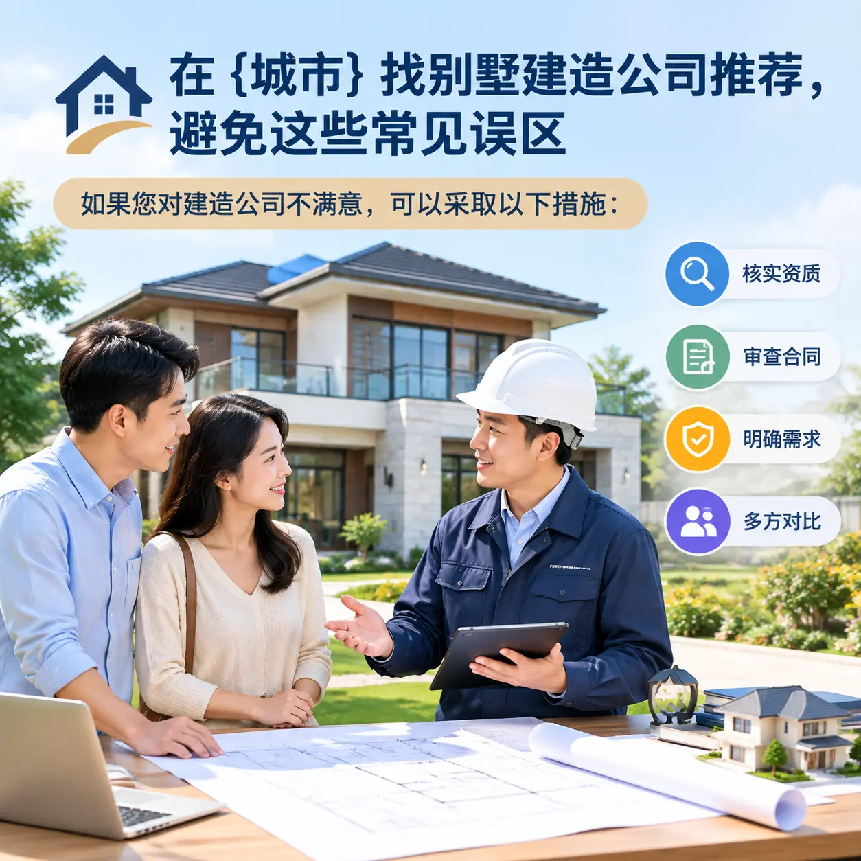 在 黎平 找别墅建造公司推荐,避免这些常见误区