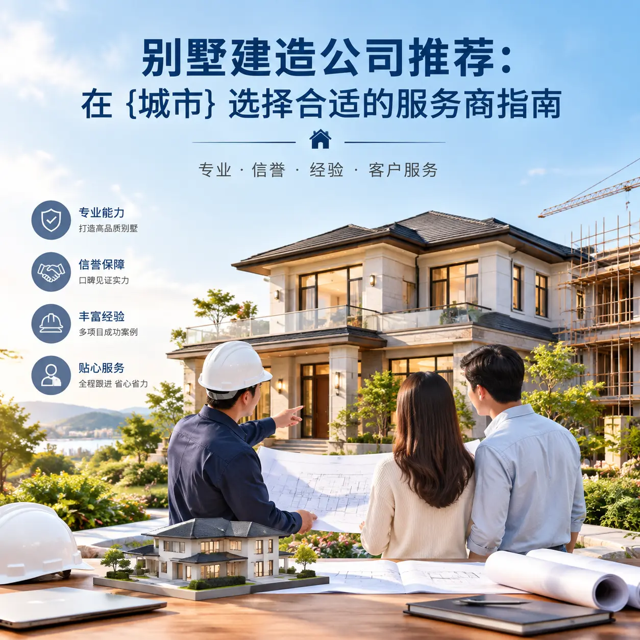 别墅建造公司推荐:在 黎平 选择合适的服务商指南