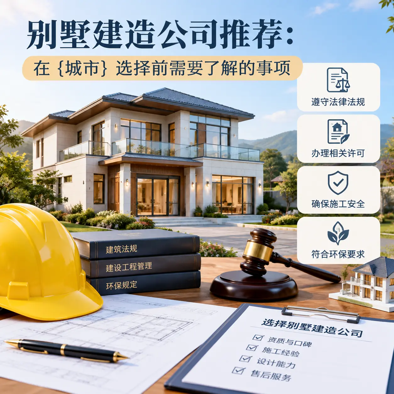 别墅建造公司推荐:在 黎平 选择前需要了解的事项
