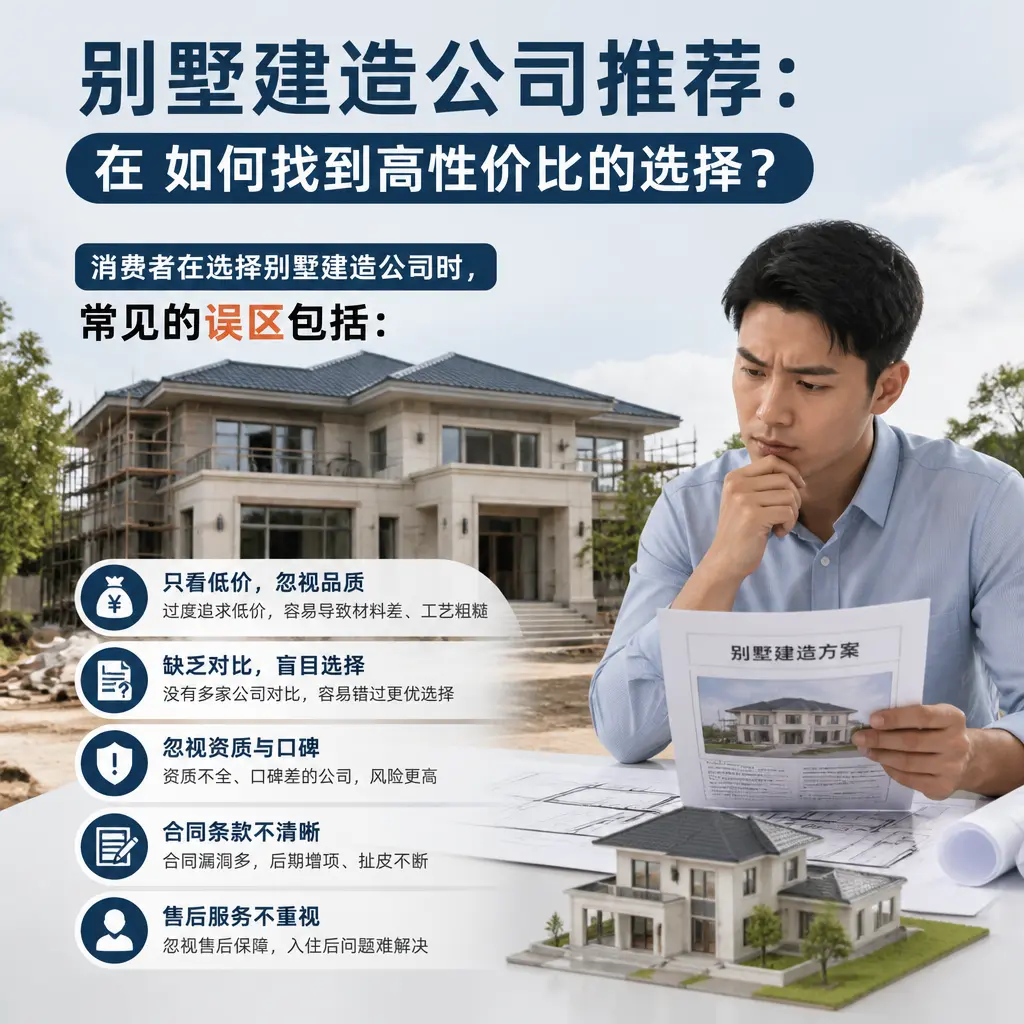 别墅建造公司推荐:在 黎平 如何找到高性价比的选择?