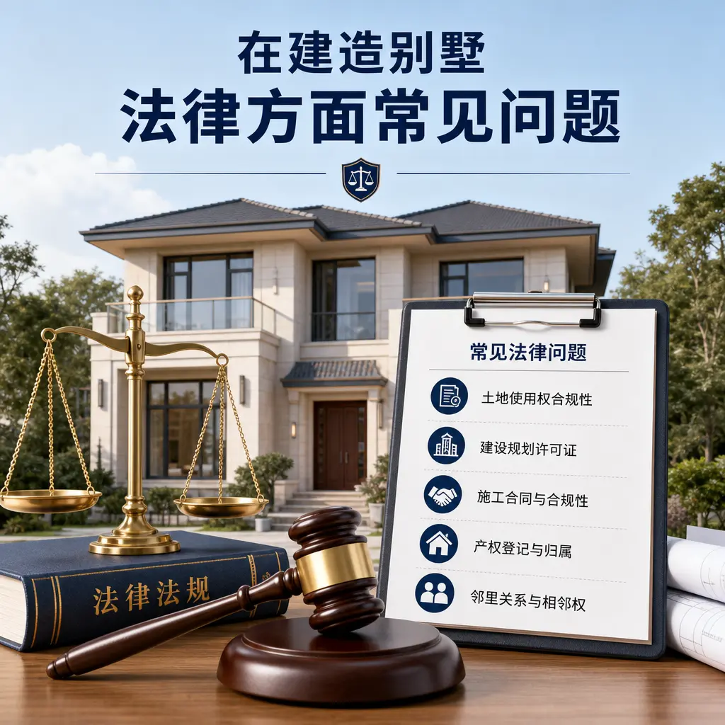 在 黎平 建造别墅,注意哪些常见问题?