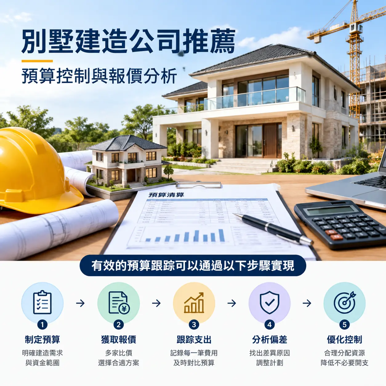 在 黎平 别墅建造公司推荐:预算控制与报价分析